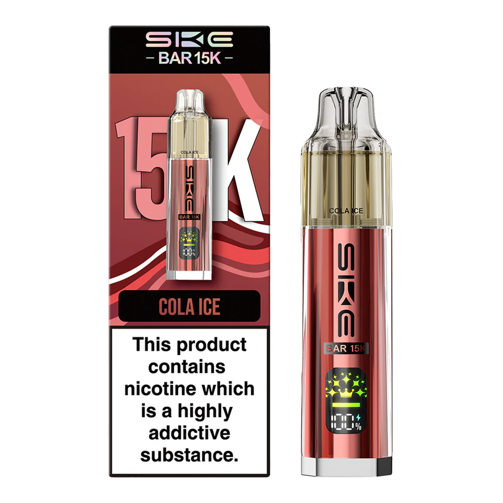 SKE 15K Pre-Filled Pod Kit [Box of 5]