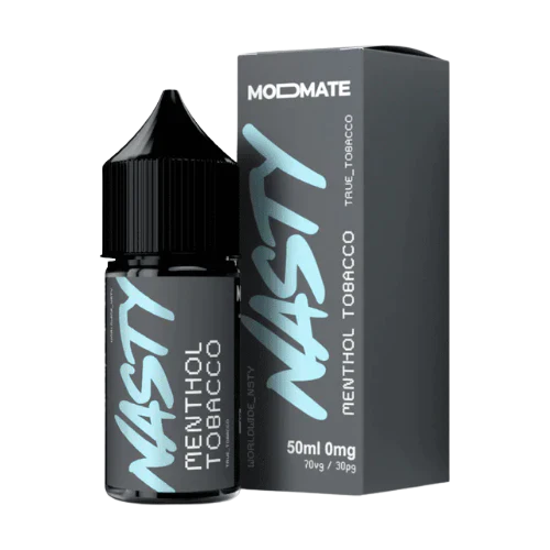 Nasty Juice Modmate E-Liquid 0mg Nicotine [Single Bottle]