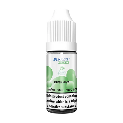 Hayati Pro Max Nic Salts 10ml | Single Bottle | 10mg & 20mg