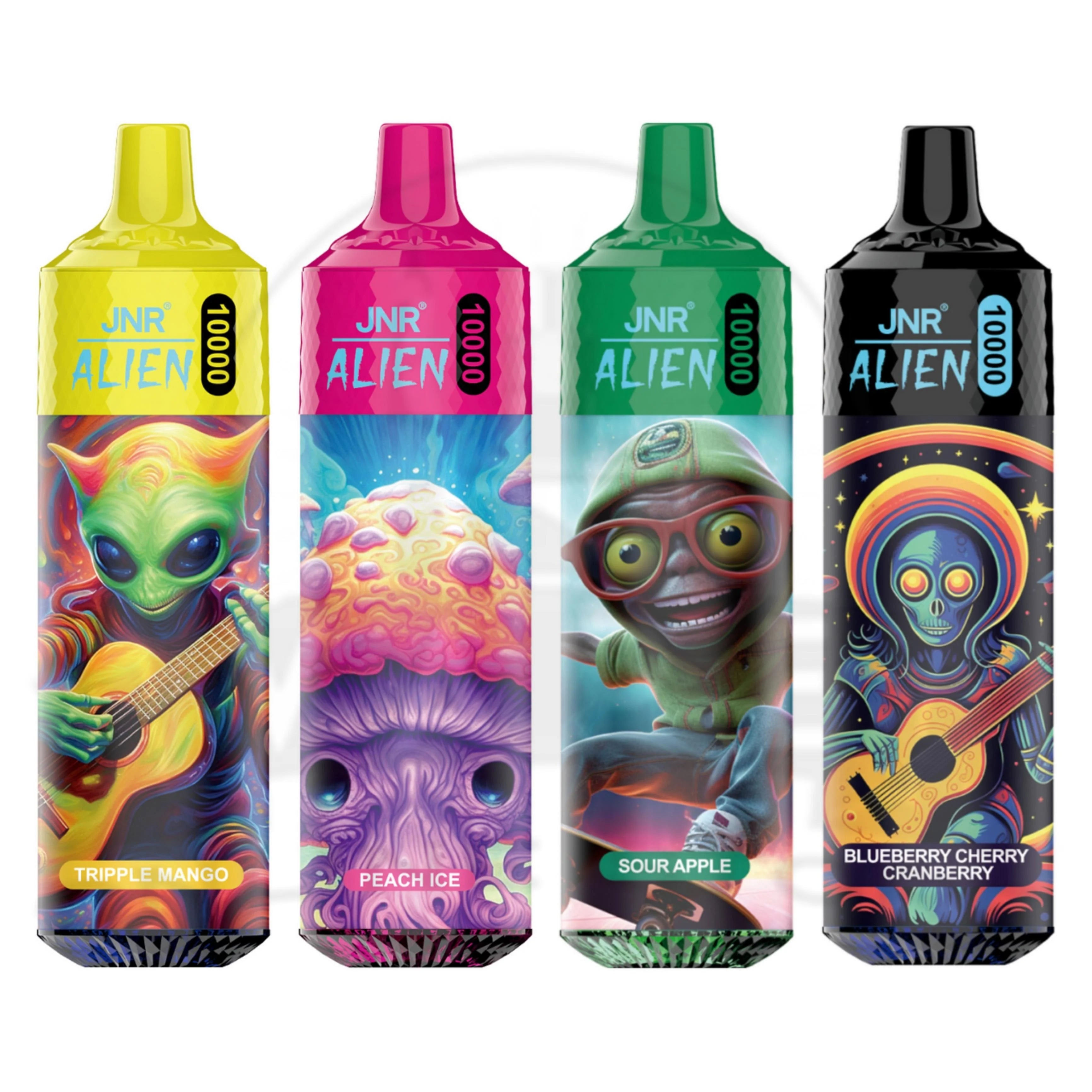 JNR Alien 10k Puff Disposable [Box of 10]