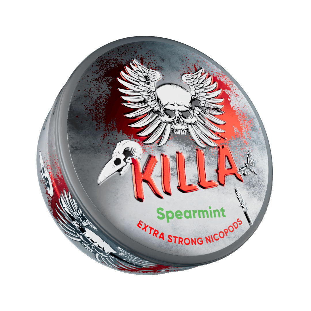 KILLA Snus [Sleeve of 10]