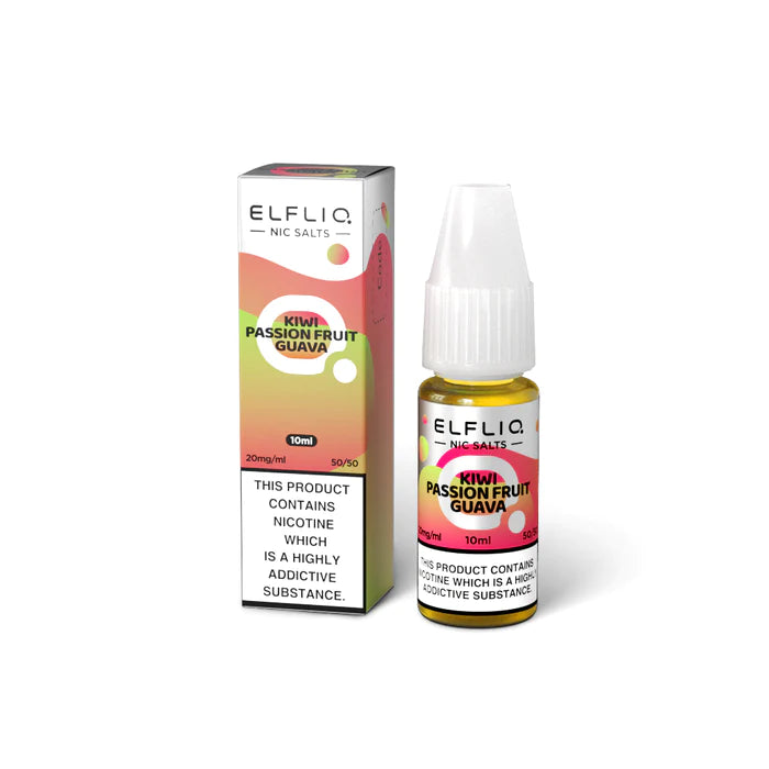 Elf Liquid 20mg [Box of 10]