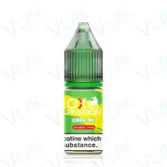 Oxva OX Passion Nic Salt 10ml E-liquids 10mg [Box of 10]