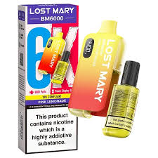 BM6000 Lost Mary [Box of 5]