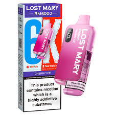 BM6000 Lost Mary [Box of 10]