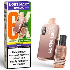 BM6000 Lost Mary [Box of 10]