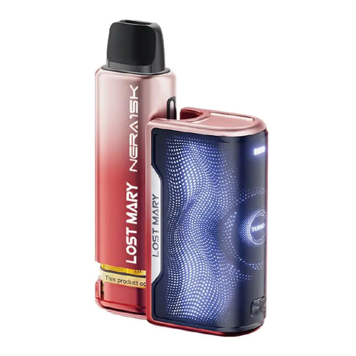 Lost Mary NERA30K Prefilled Pod Kit [Box of 5]