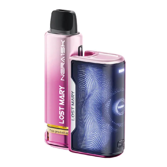 Lost Mary NERA30K Prefilled Pod Kit [Box of 5]