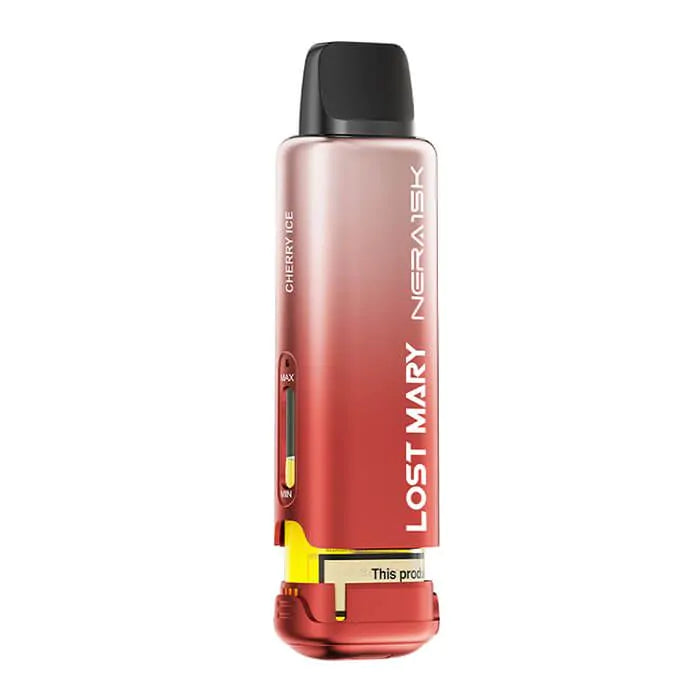 Lost Mary Nera15K Prefilled Pods [Box of 5]