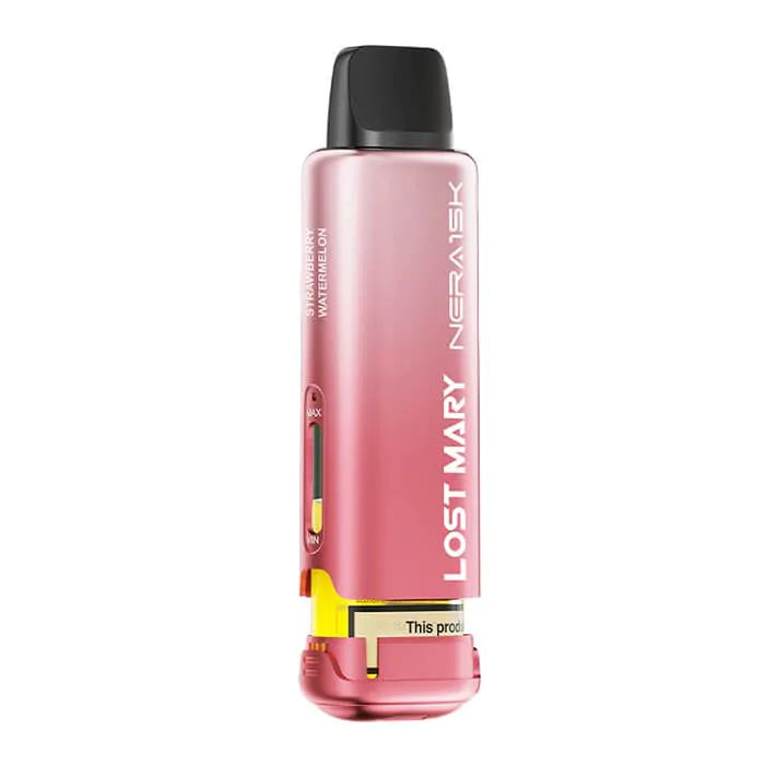 Lost Mary Nera15K Prefilled Pods [Box of 5]