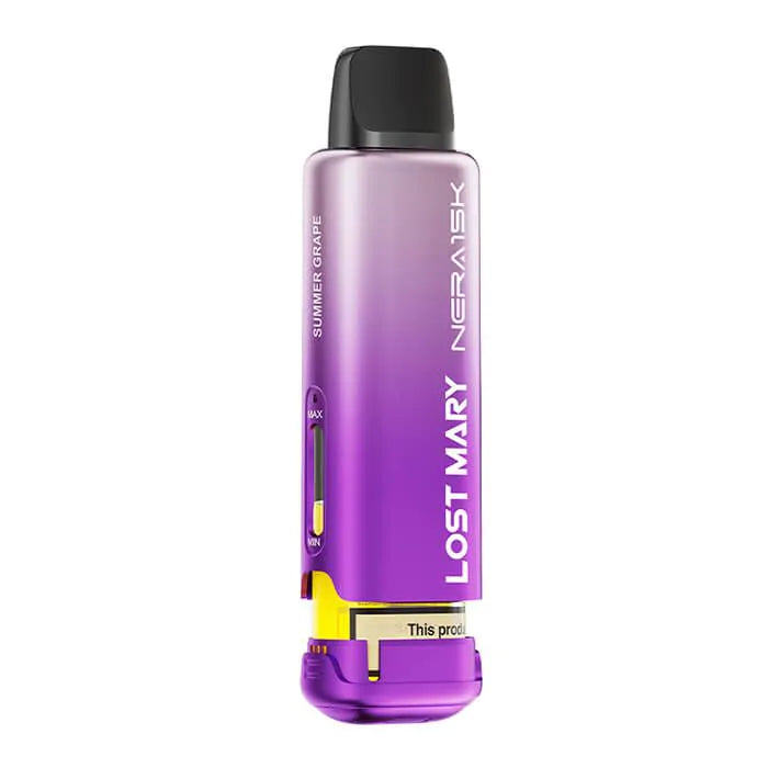 Lost Mary Nera15K Prefilled Pods [Box of 5]