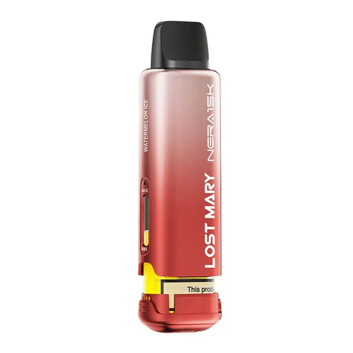 Lost Mary Nera15K Prefilled Pods [Box of 5]