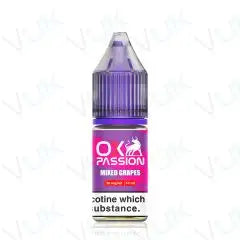 Oxva OX Passion Nic Salt 10ml E-liquids 10mg [Box of 10]