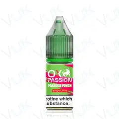 Oxva OX Passion Nic Salt 10ml E-liquids 10mg [Box of 10]