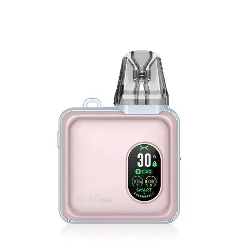 Compact and Stylish Oxva Xlim SQ Pro Pod System for Nicotine Salts