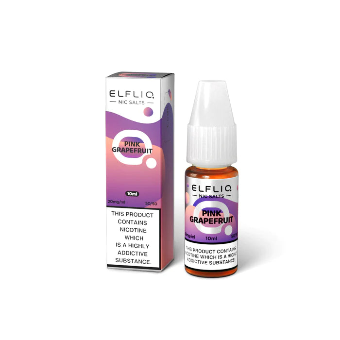 Elf Liquid 20mg [Box of 10]