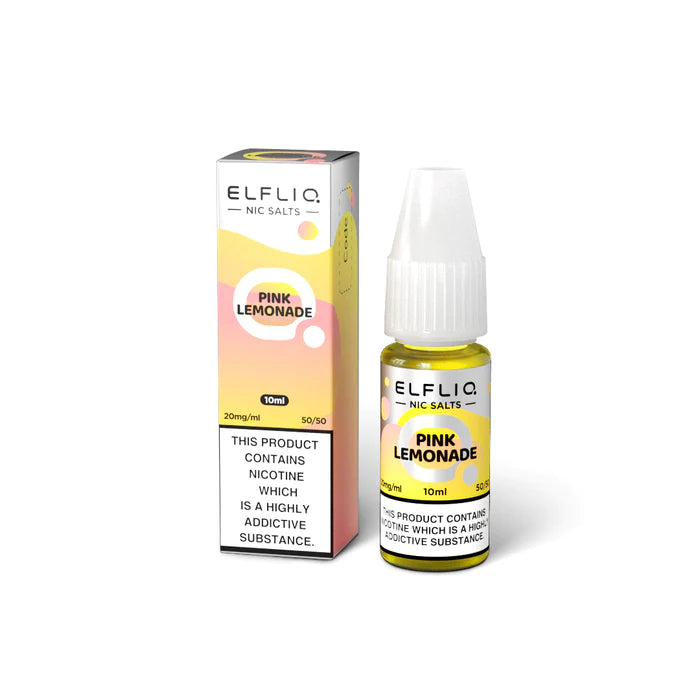 Elf Liquid 20mg [Box of 10]