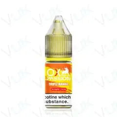 Oxva OX Passion Nic Salt 10ml E-liquids 10mg [Box of 10]