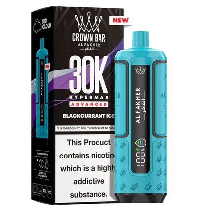 Al Fakher Hyper-Max 30K Prefilled Pod Kit [Box of5]