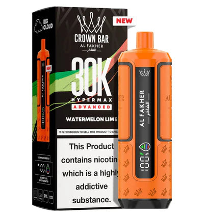 Al Fakher Hyper-Max 30K Prefilled Pod Kit [Box of5]
