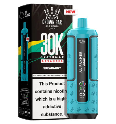 Al Fakher Hyper-Max 30K Prefilled Pod Kit [Box of5]