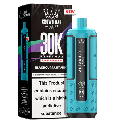 Al Fakher Hyper-Max 30K Prefilled Pod Kit [Box of5]