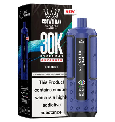 Al Fakher Hyper-Max 30K Prefilled Pod Kit [Box of5]