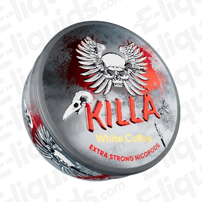 KILLA Snus [Sleeve of 10]