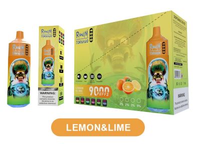 RnM 9000 Puff 20mg [Full Box of 10]