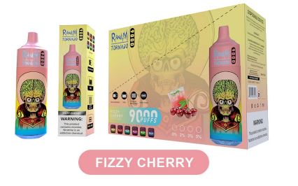 RnM 9000 Puff 20mg [Full Box of 10]