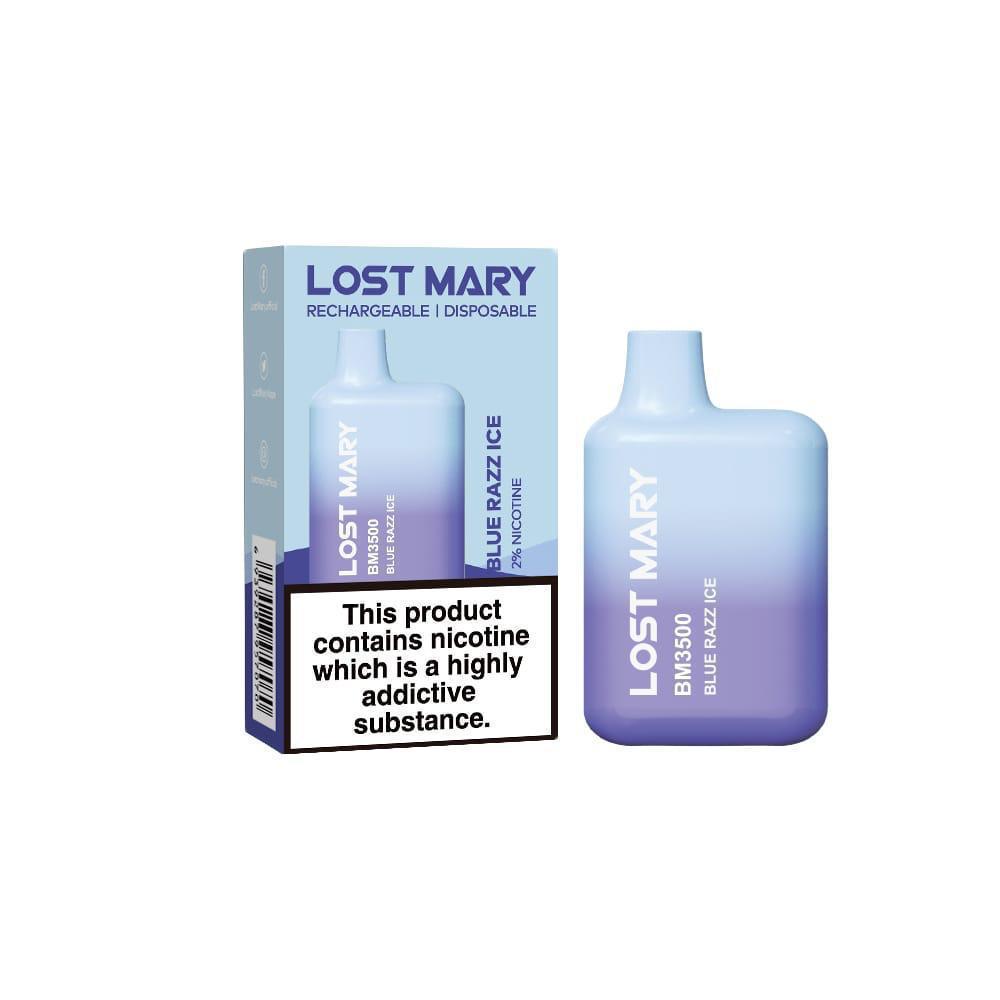 Lost Mary 600 Puff 20mg [Full Box of 10]